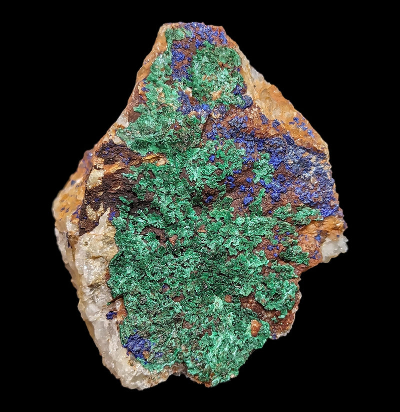 Rough Azurite Stone - Paxton Gate