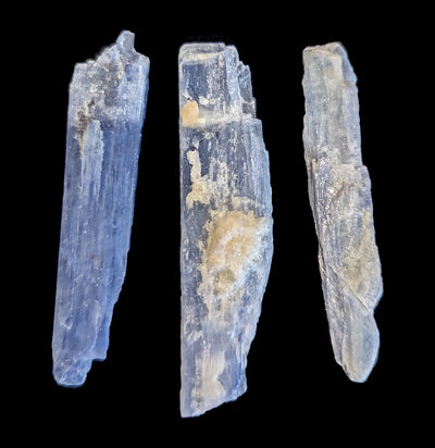 Rough Blue Kyanite Crystal-Minerals-Rue Sete de Setembro-PaxtonGate