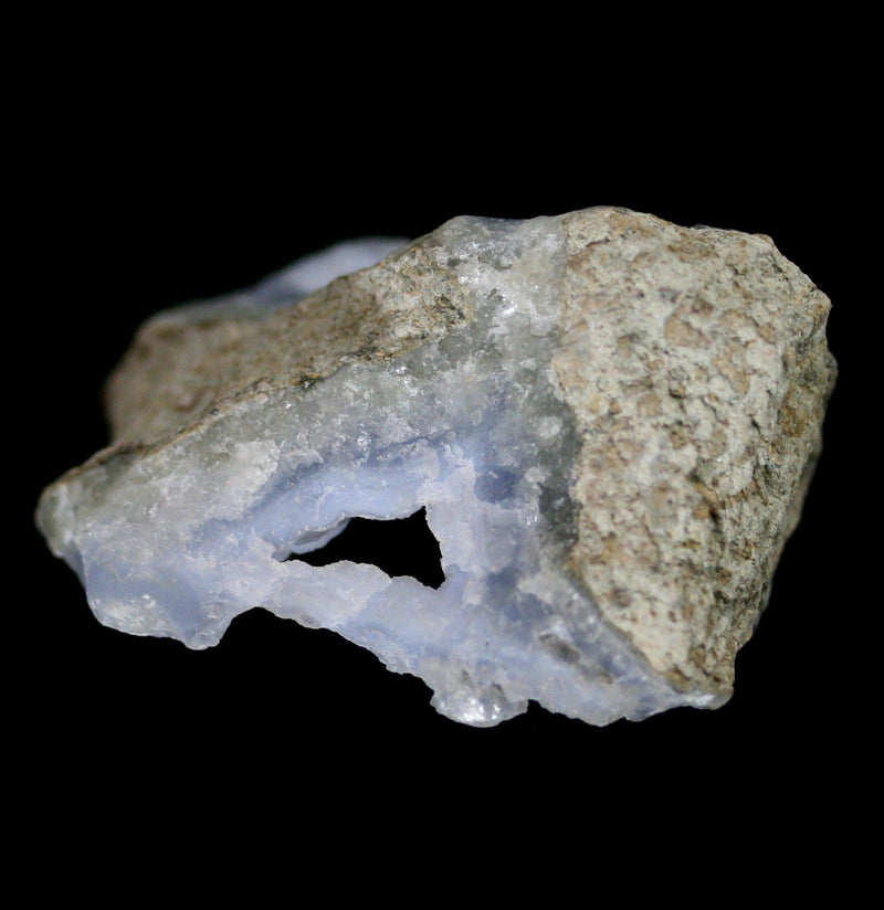 Rough Blue Lace Agate - Paxton Gate