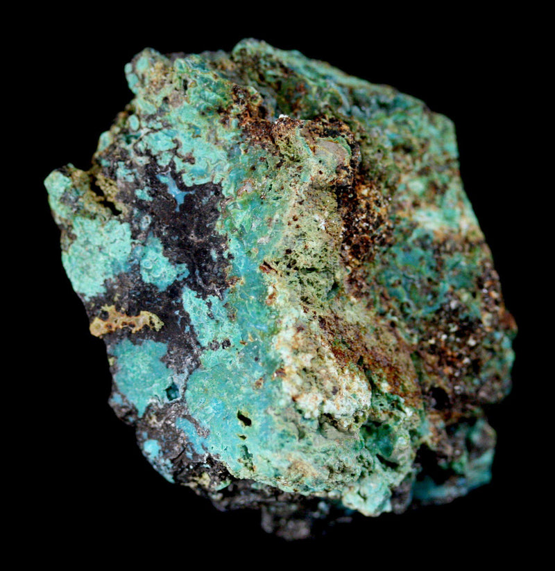 Rough Chrysocolla Stone - Paxton Gate