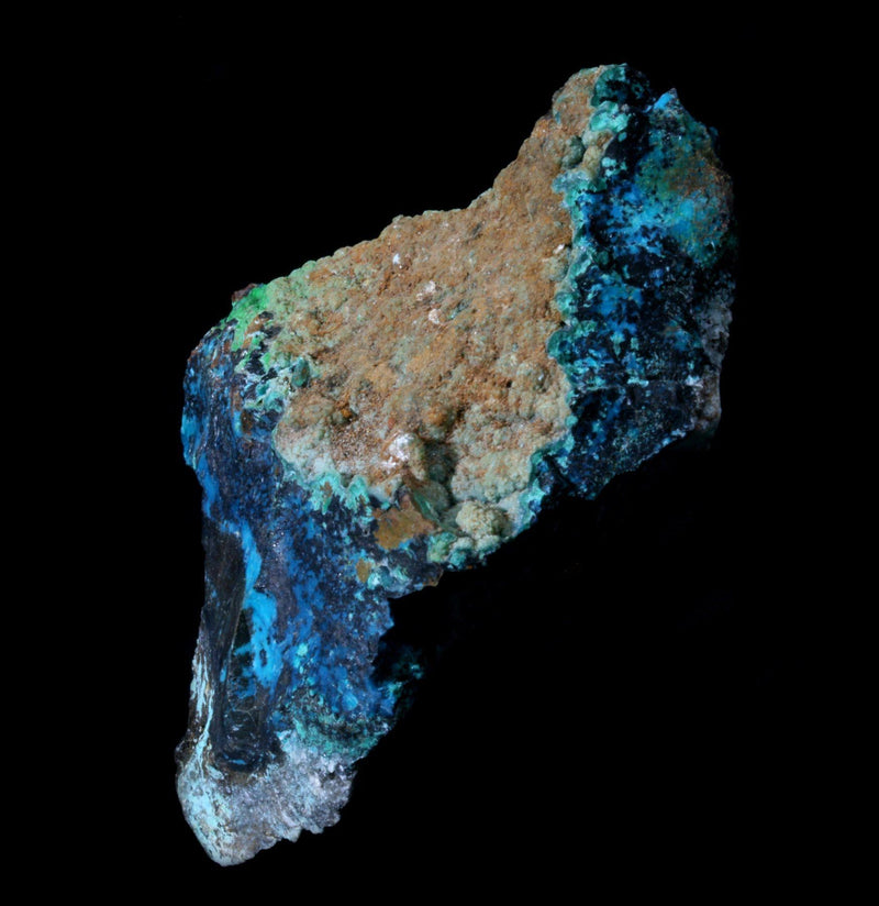 Rough Chrysocolla Stone - Paxton Gate