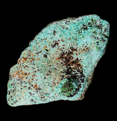 Rough Chrysocolla Stone - Paxton Gate