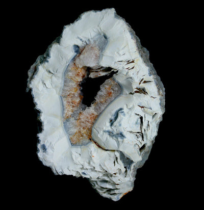 Rough Cut Agate Geode Specimen - Paxton Gate