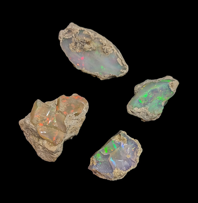 Rough Opal-Minerals-Hidden Gem Gallery-PaxtonGate