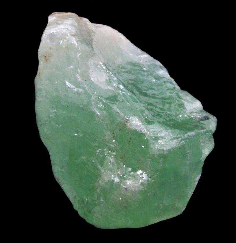 Rough Green Calcite Crystal - Paxton Gate