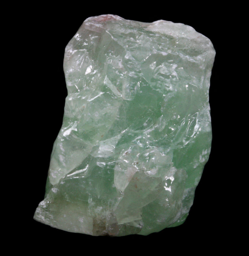 Rough Green Calcite Crystal - Paxton Gate