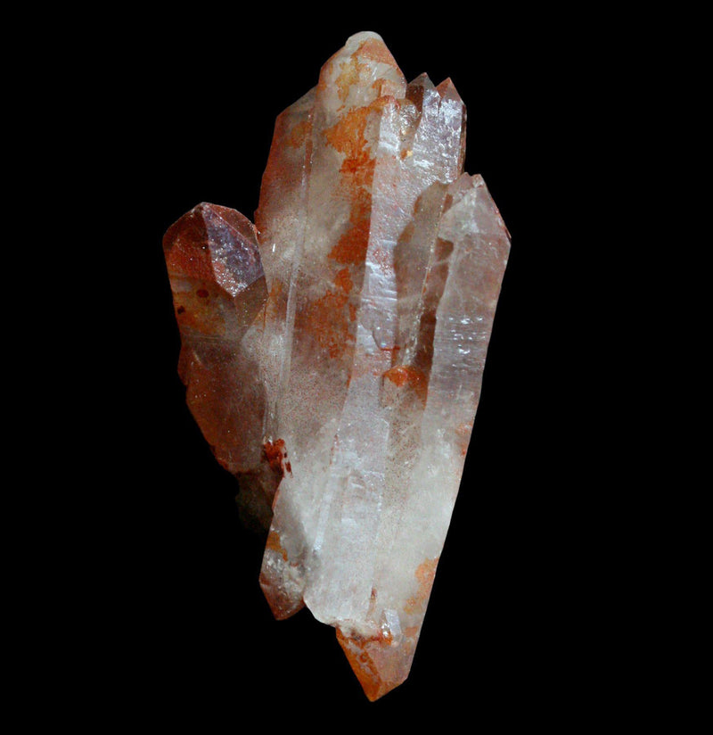 Rough Red Hematoid Quartz Point - Paxton Gate