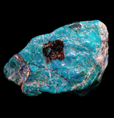 Rough Shattuckite Stone - Paxton Gate