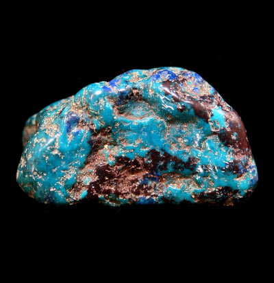 Rough Shattuckite Stone - Paxton Gate