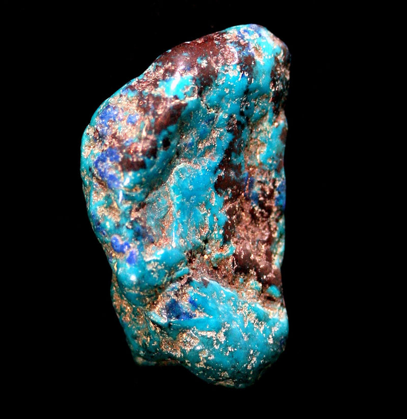 Rough Shattuckite Stone - Paxton Gate