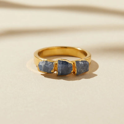 Sapphire Stacking Ring - Paxton Gate