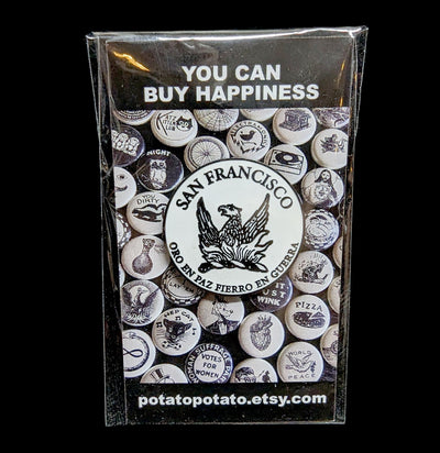 Seal of San Francisco Pin-Pins-James Dillon-PaxtonGate