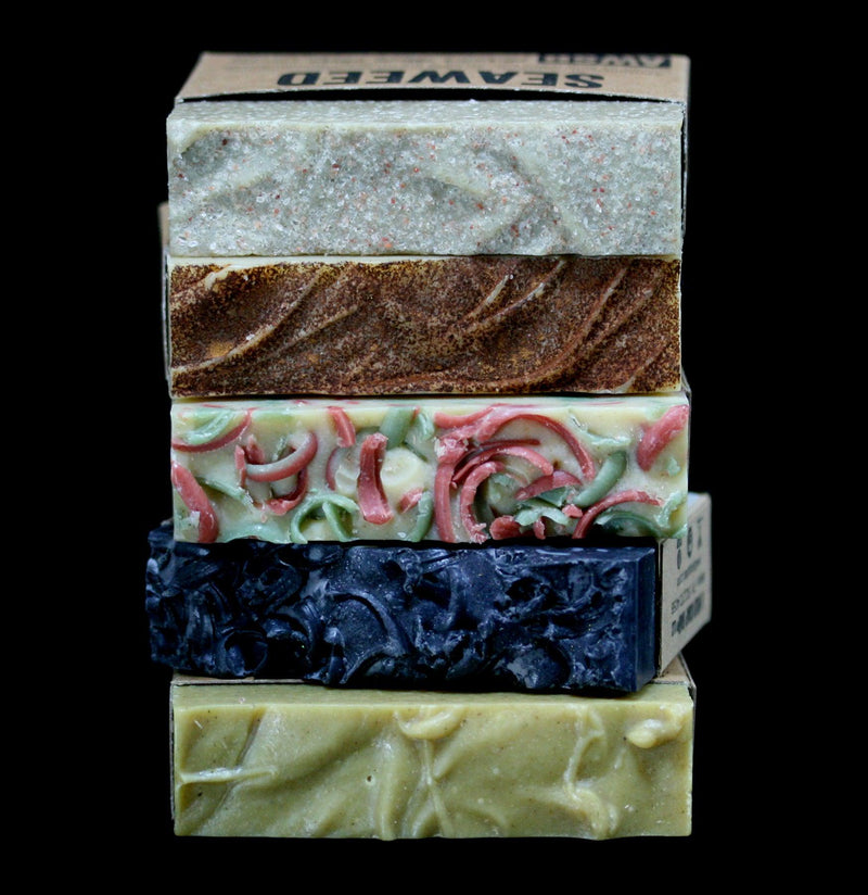 Seaweed Bar Soap - Paxton Gate