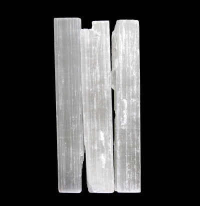 Selenite Crystal Stick - Paxton Gate