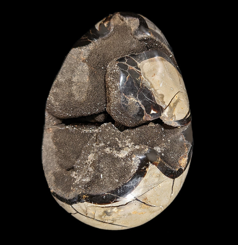 Septarian Dragon Egg-Minerals-Driftstone Pueblo-PaxtonGate