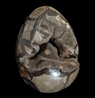 Septarian Dragon Egg-Minerals-Driftstone Pueblo-PaxtonGate