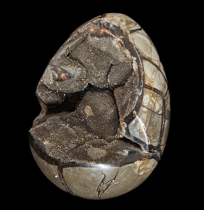 Septarian Dragon Egg-Minerals-Driftstone Pueblo-PaxtonGate