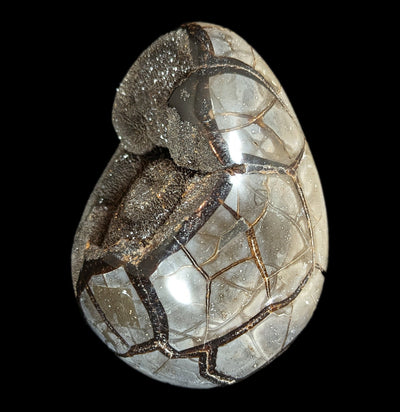 Septarian Dragon Egg-Minerals-Driftstone Pueblo-PaxtonGate