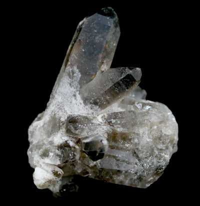 Smokey Quartz Crystal Cluster - Paxton Gate