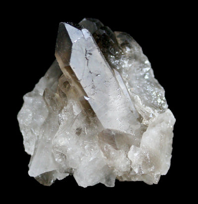 Smokey Quartz Crystal Cluster - Paxton Gate