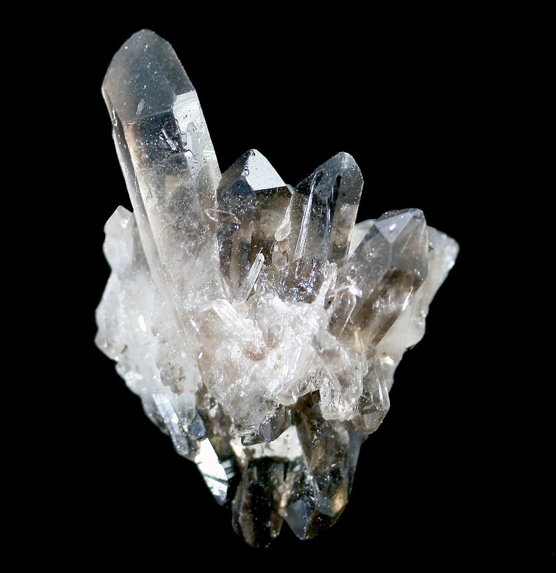 Smokey Quartz Crystal Cluster - Paxton Gate