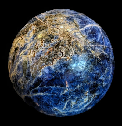 Sodalite Sphere - Paxton Gate