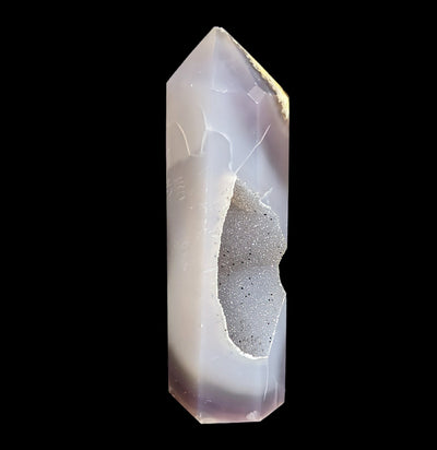 Agate Geode Tower - Paxton Gate