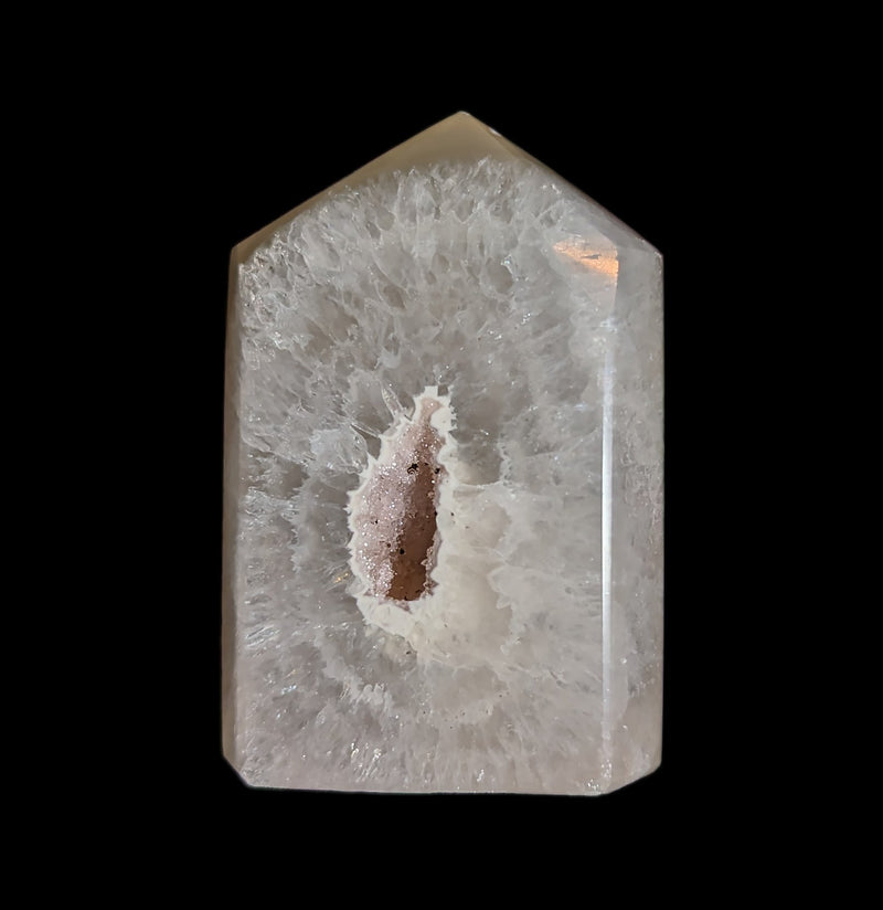 Agate Geode Tower - Paxton Gate