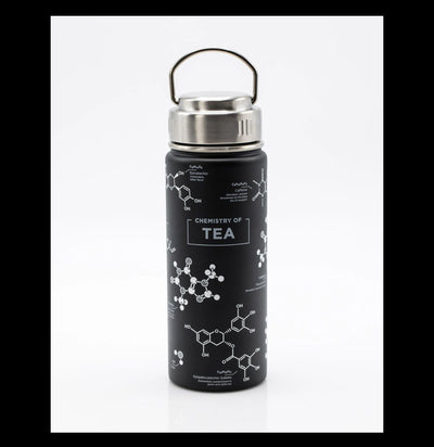 Tea Chemistry Stainless Steel Vacuum Flask - Paxton Gate