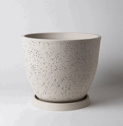 Textured Planter Pot-Pots&Mntg-Kanso Designs-PaxtonGate