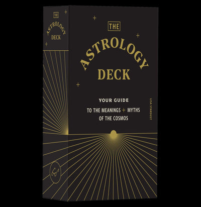 The Astrology Deck - Paxton Gate