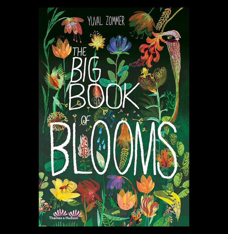 The Big Book of Blooms - Paxton Gate