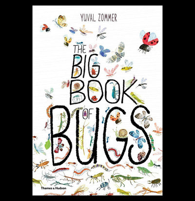 The Big Book of Bugs - Paxton Gate