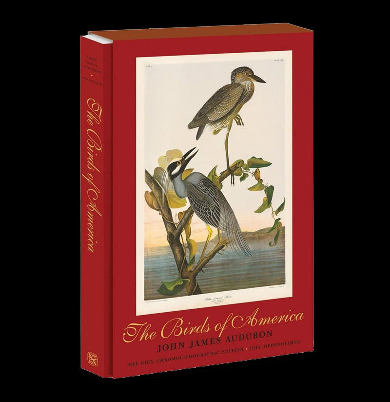 The Birds of America: The Bien Chromolithographic Edition - Paxton Gate