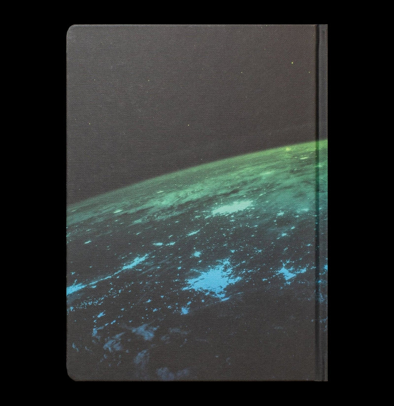 The Edge of the Atmosphere Dark Matter Notebook - Paxton Gate