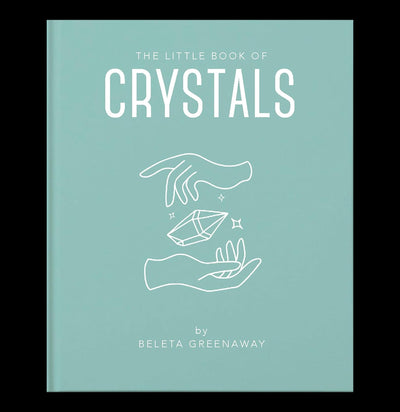 The Little Book of Crystals-Books-Ingram Book Company-PaxtonGate