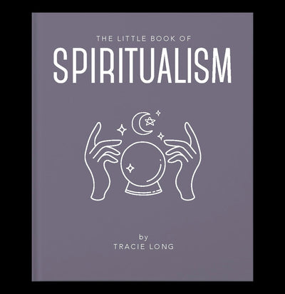 The Little Book of Spiritualism-Books-Ingram Book Company-PaxtonGate