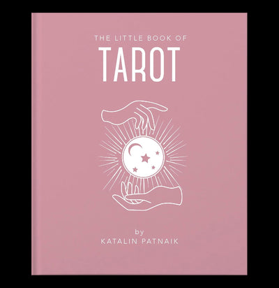 The Little Book of Tarot-Books-Ingram Book Company-PaxtonGate