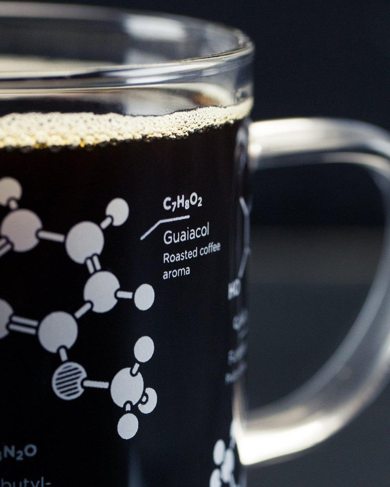 The Science of Coffee Mug - Paxton Gate