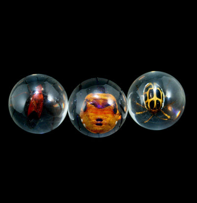 Three Piece Bug Marble Set - Paxton Gate