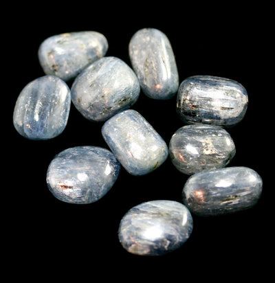 Tumbled Kyanite Crystal - Paxton Gate