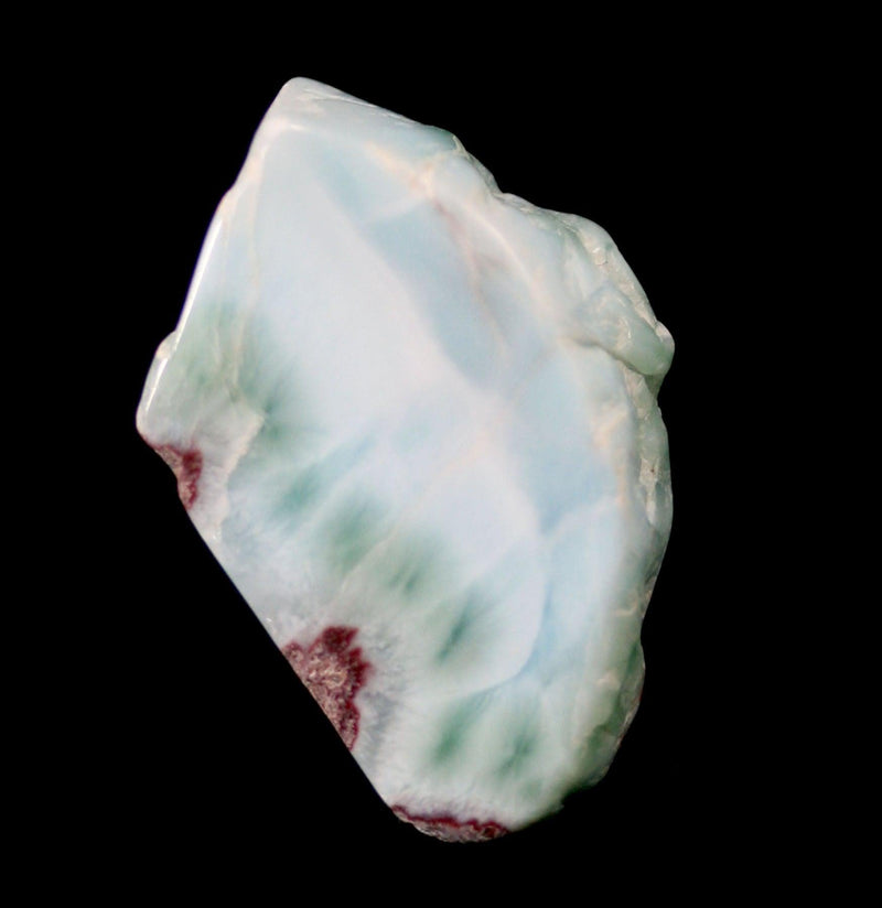 Tumbled Larimar Stone - Paxton Gate