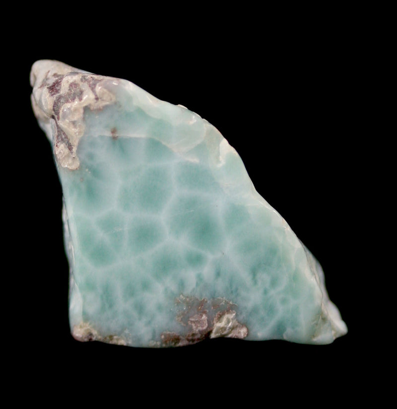 Tumbled Larimar Stone - Paxton Gate