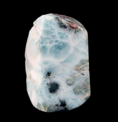 Tumbled Larimar Stone - Paxton Gate