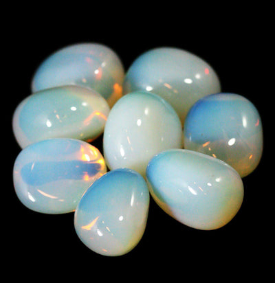 Tumbled Opalite-Minerals-Quasar Gems-PaxtonGate