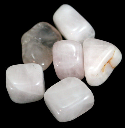 Tumbled Rose Quartz Crystal - Paxton Gate