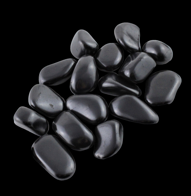 Tumbled Shungite Stone - Paxton Gate