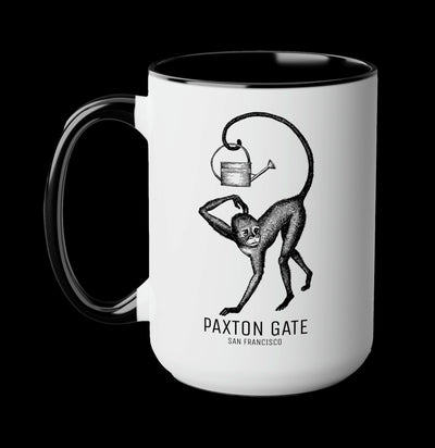 Two-Tone Paxton Gate Coffee Mug-Mug-Printify-PaxtonGate