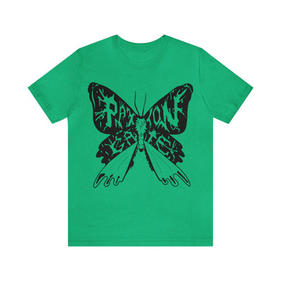 Unisex Paxton Gate Moth Short Sleeve Tee-T-Shirt-Printify-PaxtonGate