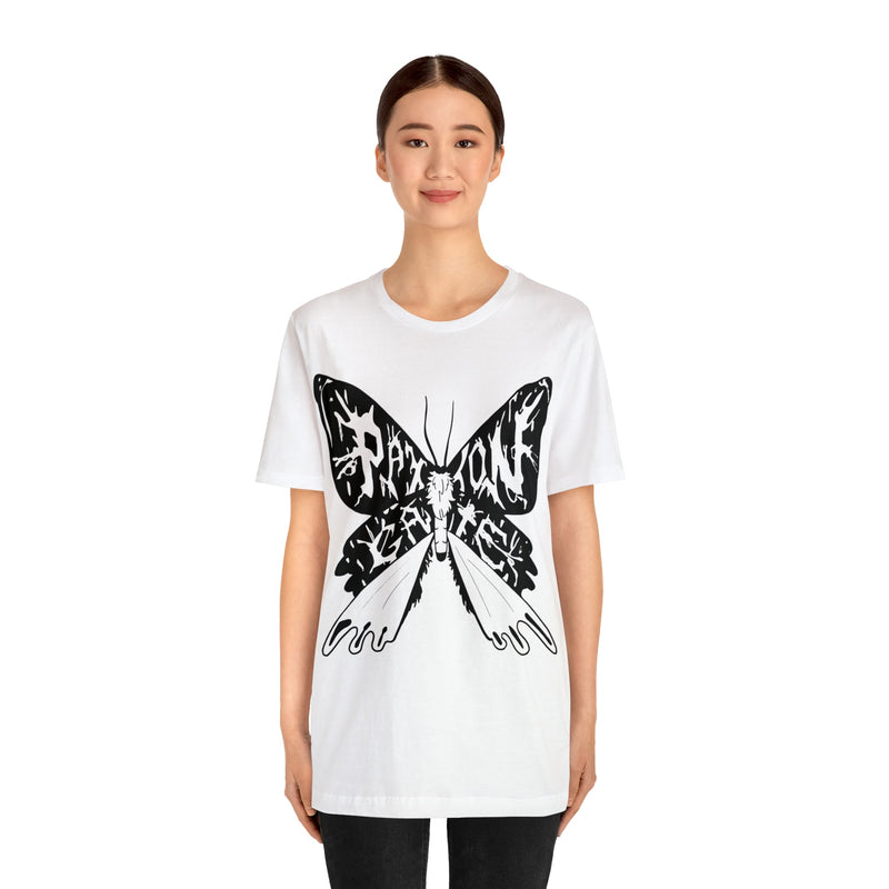 Unisex Paxton Gate Moth Short Sleeve Tee-T-Shirt-Printify-PaxtonGate